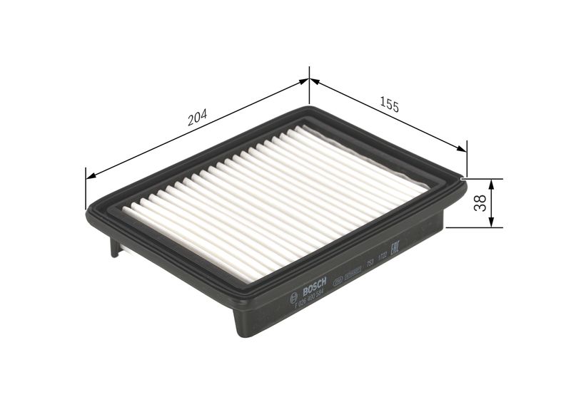 Air Filter -