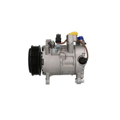 Compressor, air conditioning -