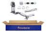 Soot/Particulate Filter, exhaust system -