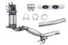 Soot/Particulate Filter, exhaust system -