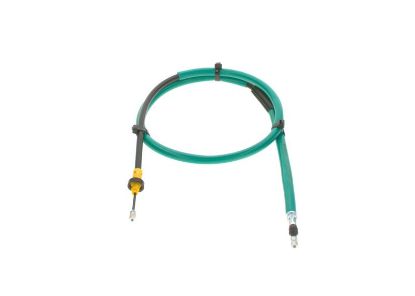 Cable Pull, parking brake -