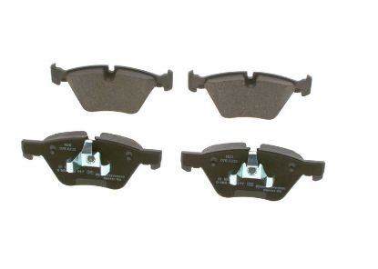 Brake Pad Set, disc brake -