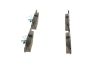 Brake Pad Set, disc brake -