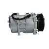 Compressor, air conditioning -
