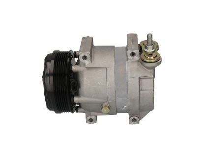 Compressor, air conditioning -