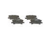 Brake Pad Set, disc brake -