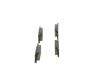 Brake Pad Set, disc brake -