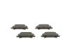 Brake Pad Set, disc brake -
