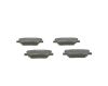 Brake Pad Set, disc brake -