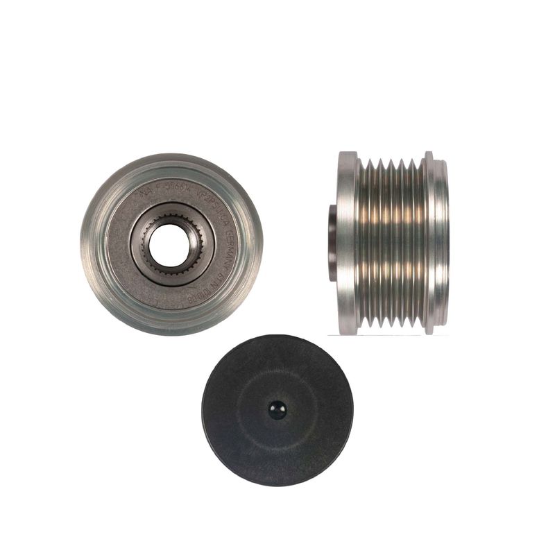 Alternator Freewheel Clutch - Alternator Freewheel Clutch -