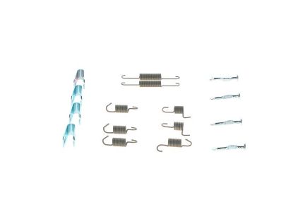Accessory Kit, parking brake shoes -