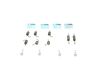 Accessory Kit, parking brake shoes -