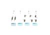 Accessory Kit, parking brake shoes -
