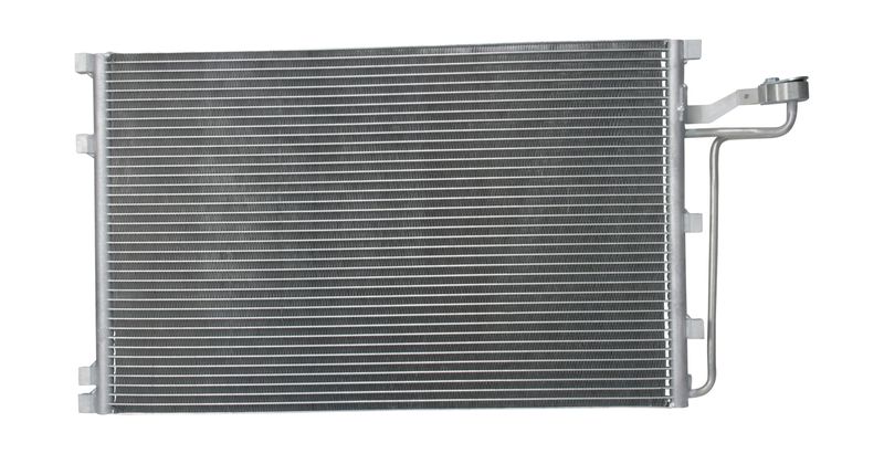 Condenser, air conditioning - Condenser, air conditioning -