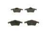Brake Pad Set, disc brake VOLVO - 86349255