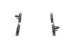 Brake Pad Set, disc brake VOLVO - 86349255