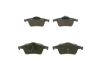 Brake Pad Set, disc brake VOLVO - 86349255