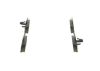 Brake Pad Set, disc brake VOLVO - 86349255