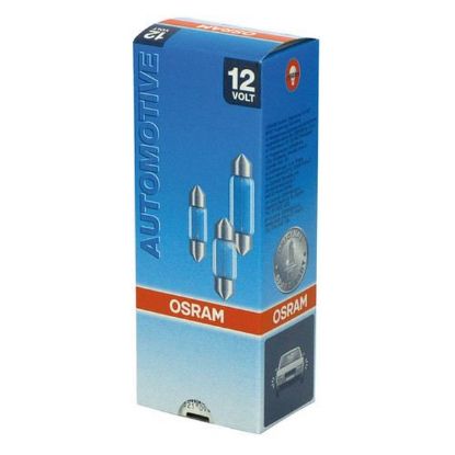 Bulb, interior light 6W SV8,5-8