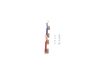 Carbon Brush, starter -