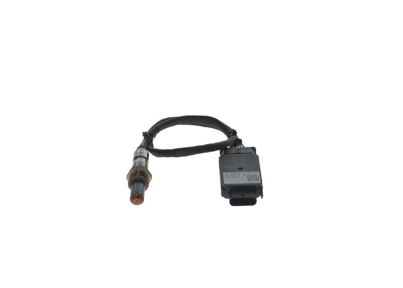 NOX Sensor, urea injection -