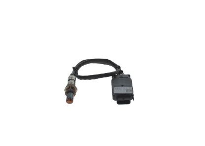 NOX Sensor, urea injection -