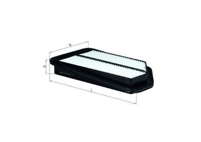 Air Filter Honda Civic VII