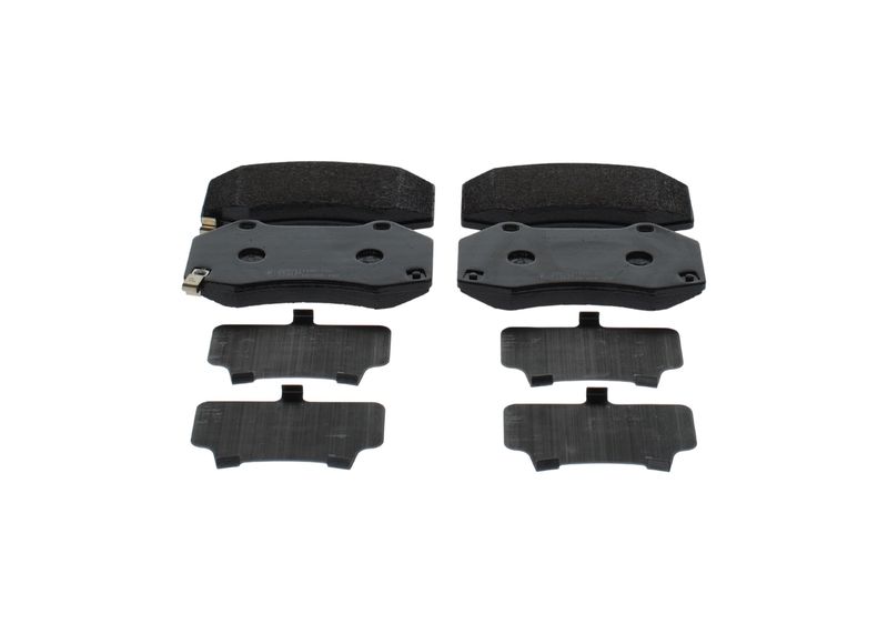 Brake Pad Set, disc brake -
