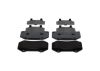 Brake Pad Set, disc brake -