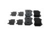 Brake Pad Set, disc brake -