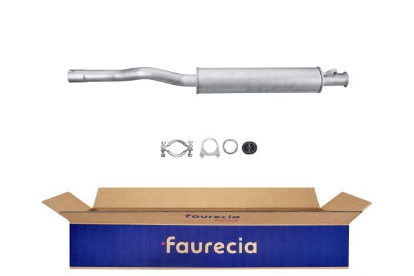 Front Muffler -