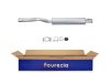 Front Muffler -