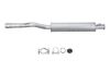 Front Muffler -