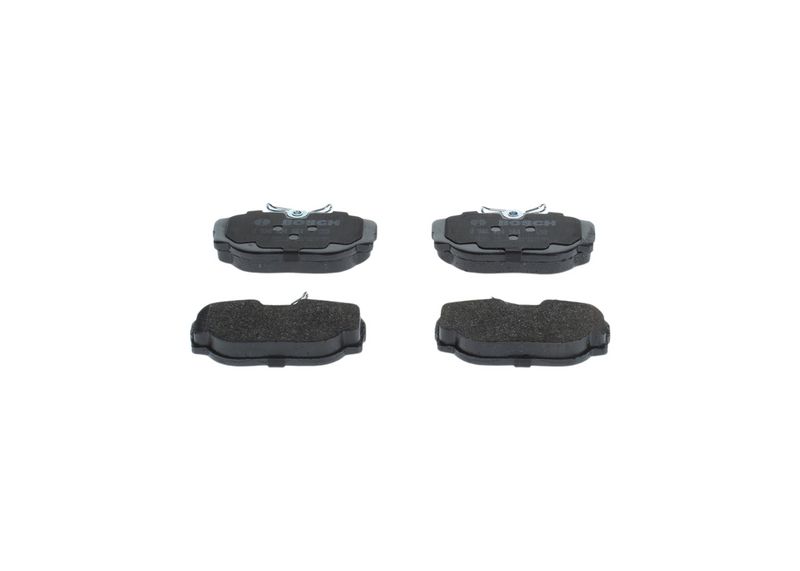 Brake Pad Set, disc brake -