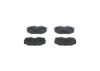 Brake Pad Set, disc brake -