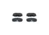 Brake Pad Set, disc brake -
