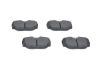 Brake Pad Set, disc brake -