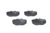 Brake Pad Set, disc brake -