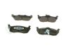 Brake Pad Set, disc brake -