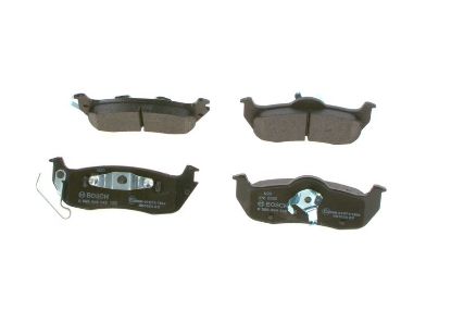 Brake Pad Set, disc brake -