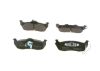 Brake Pad Set, disc brake -