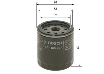 Oil Filter -