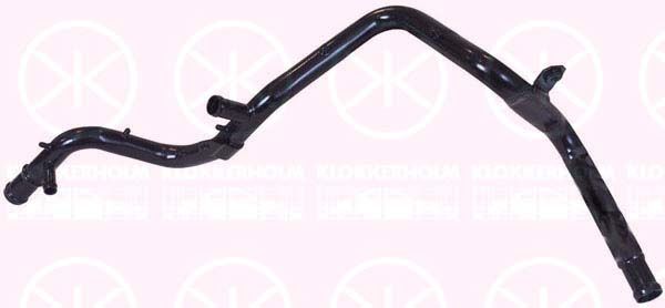 Coolant Pipe - Coolant Pipe -