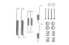 Accessory Kit, brake shoes -