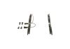 Brake Pad Set, disc brake -