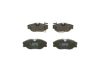 Brake Pad Set, disc brake -