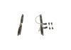 Brake Pad Set, disc brake -