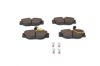 Brake Pad Set, disc brake -