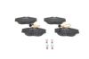 Brake Pad Set, disc brake -
