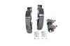 Brake Shoe Set -